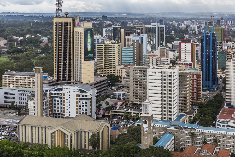 Nairobi