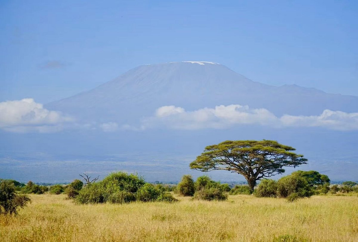 Amboseli National Park to Lake Naivasha
